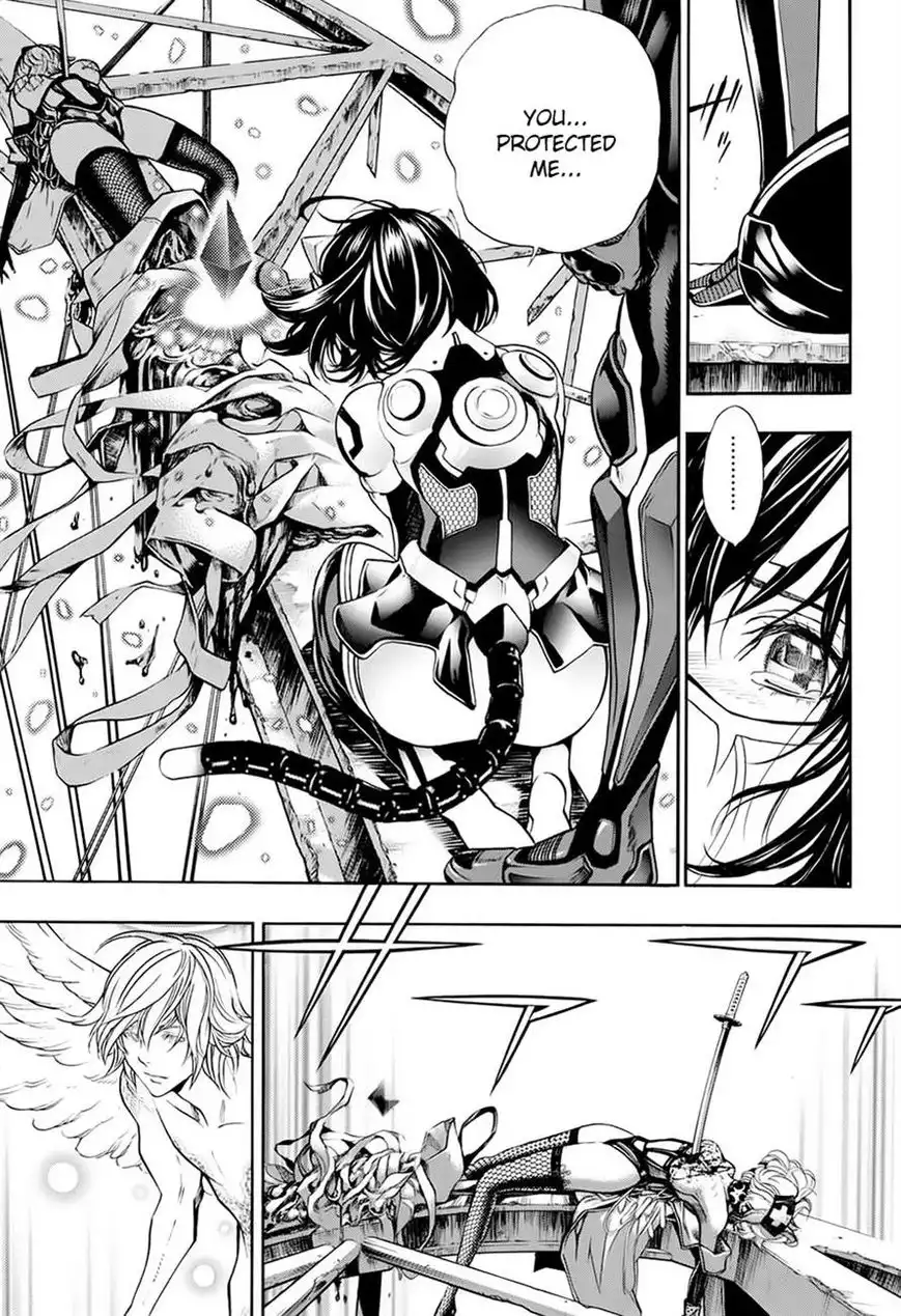 Platinum End Chapter 21 3